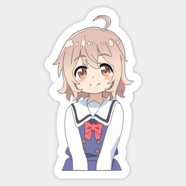 Kanon Wataten Sticker by KokoroPopShop